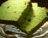 抹茶みるくケーキ作り方17写真