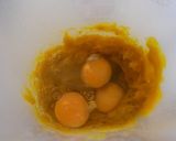 HM･FP簡単♫大人味✿かぼちゃプリン✿作り方8写真