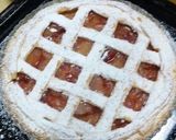 アップルパイ(カラメルVer.)作り方25写真