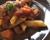 豚ヒレ肉の黒ビール煮★作り方7写真