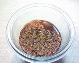 超簡単！レンジでかぼちゃの煮物＋醤油麹♪作り方2写真