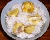 栗ごはん作り方7写真