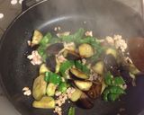 生活クラブの茄子とピーマンの味噌炒め作り方2写真