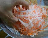 紅白なます◇お正月おせち◇作り方7写真
