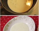 とろ～り♪ホットミルクにジャムチーサンド作り方4写真