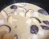 鱈のムニエルのグリーンカレー風味作り方2写真