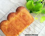 ◆黄色がかわいい♪かぼちゃ山食◆作り方8写真