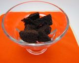 クリスマス簡単パーティートライフルケーキ作り方7写真