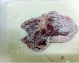 明太クリームとんかつ作り方4写真