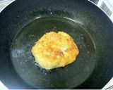 明太クリームとんかつ作り方5写真