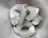 海老と蓮根入りワンタンのエスニックスープ作り方1写真