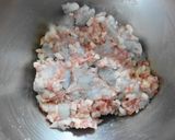 海老と蓮根入りワンタンのエスニックスープ作り方4写真