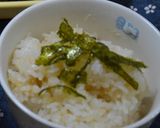 簡単　かに缶ごはん作り方6写真