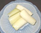 長ネギの山かけ作り方3写真