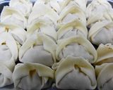 海老と蓮根入りワンタンのエスニックスープ作り方5写真