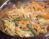 じゃが芋の洋風チヂミ。作り方7写真