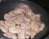 豚ひれ肉と野菜のデミソース煮込み作り方3写真