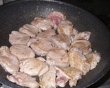 豚ひれ肉と野菜のデミソース煮込み作り方3写真