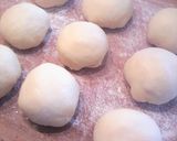 カリッ！ふわっ～焼きカレーパン(^^)/作り方7写真