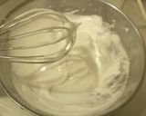 ハートのチョコレートケーキ☆★☆作り方4写真
