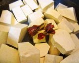 紫芋とペアで簡単♬鮮やか栗きんとん作り方1写真