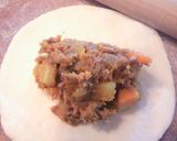 カリッ！ふわっ～焼きカレーパン(^^)/作り方10写真