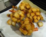 カリッフワッ♡海老団子のパン衣揚げ作り方10写真