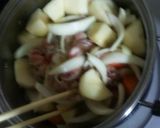普通の肉じゃが作り方5写真