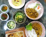 牛肉と牛蒡の和風味噌キーマカレー作り方10写真