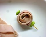 レンジで簡単✯ピーラー魚ニソのおつまみ作り方6写真
