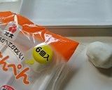 はんぺんシート入門編ドットピタパンサンド作り方1写真