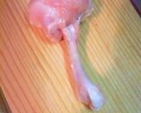 手羽元のチューリップでローストチキン☆作り方4写真