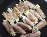 さっぱり☆肉巻きー!作り方2写真