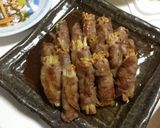 さっぱり☆肉巻きー!作り方5写真