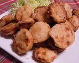 さくっとジューシーな簡単　チキンナゲット作り方11写真