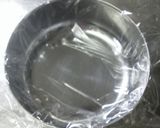 オレンジ鮮やか☆卵の黄身の醤油漬け作り方1写真