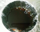 オレンジ鮮やか☆卵の黄身の醤油漬け作り方2写真