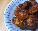 鶏皮のｶﾘｶﾘ＊照り焼き仕立て作り方7写真