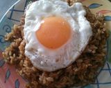 即席焼きそばで超簡単！？そば飯作り方6写真