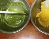 米粉で作る浮島　カラフル和菓子作り方6写真