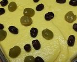 米粉で作る浮島　カラフル和菓子作り方11写真