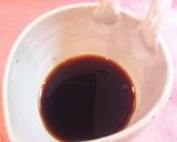 簡単✤あっさり餃子のタレ作り方2写真