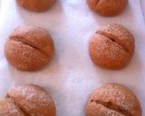 焙煎五穀のテーブルロール作り方5写真