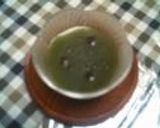 小豆抹茶くず湯かん作り方3写真