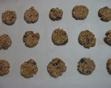 ザクザク簡単☆オートミールクッキー作り方11写真