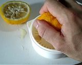 簡単に手作り♪韓流ドリンクゆず茶蜂蜜風味作り方1写真