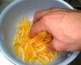 簡単に手作り♪韓流ドリンクゆず茶蜂蜜風味作り方3写真
