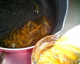 簡単に手作り♪韓流ドリンクゆず茶蜂蜜風味作り方6写真