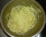 パパの野菜カルパッチョ②作り方1写真