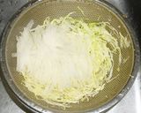 パパの野菜カルパッチョ②作り方2写真